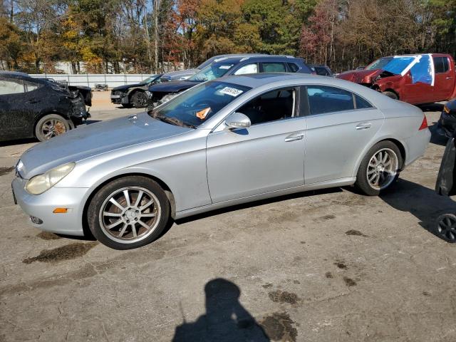 Global Auto Auctions: 2006 MERCEDES-BENZ CLS 500C