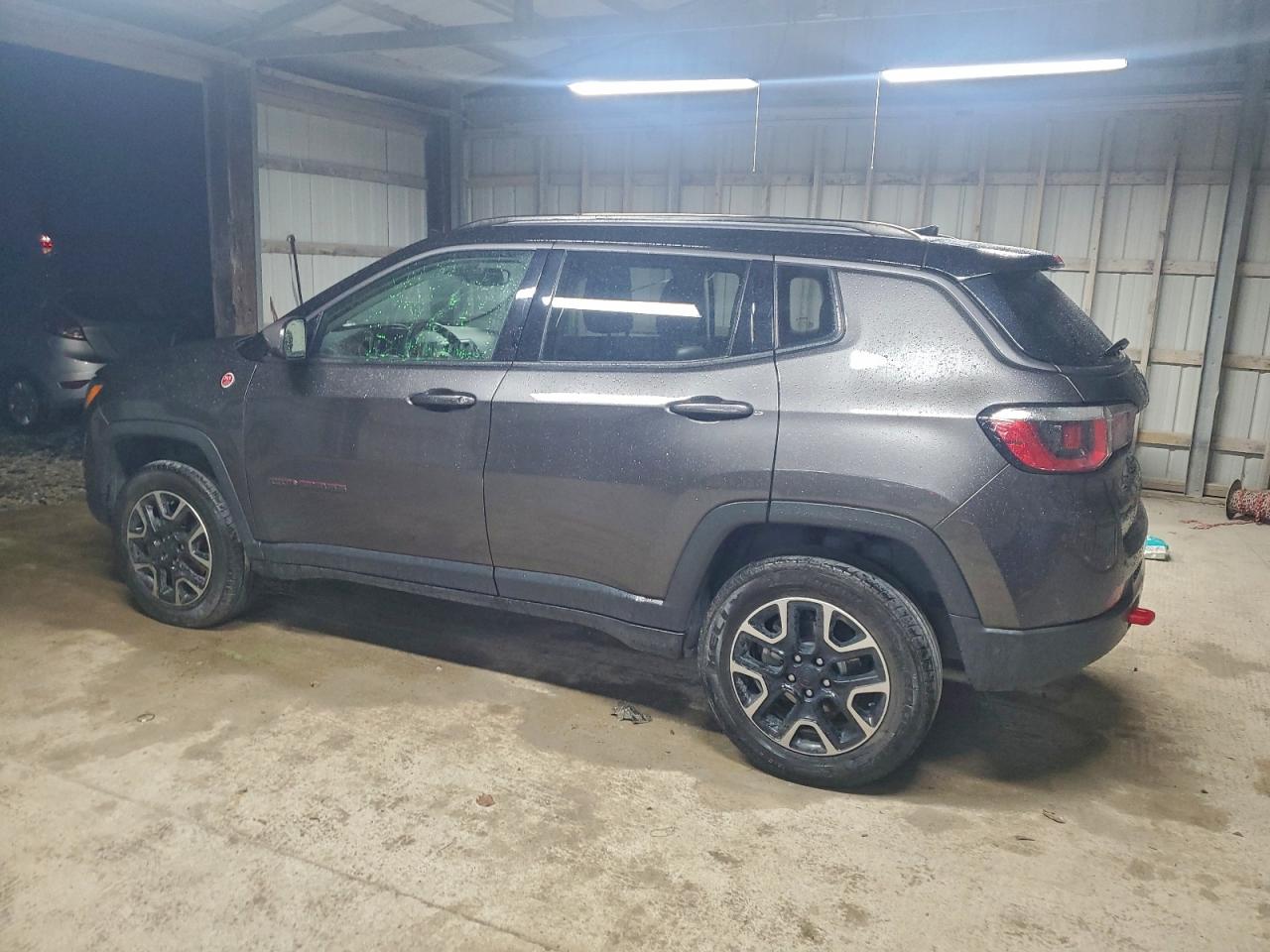 JEEP COMPASS TRAILHAWK