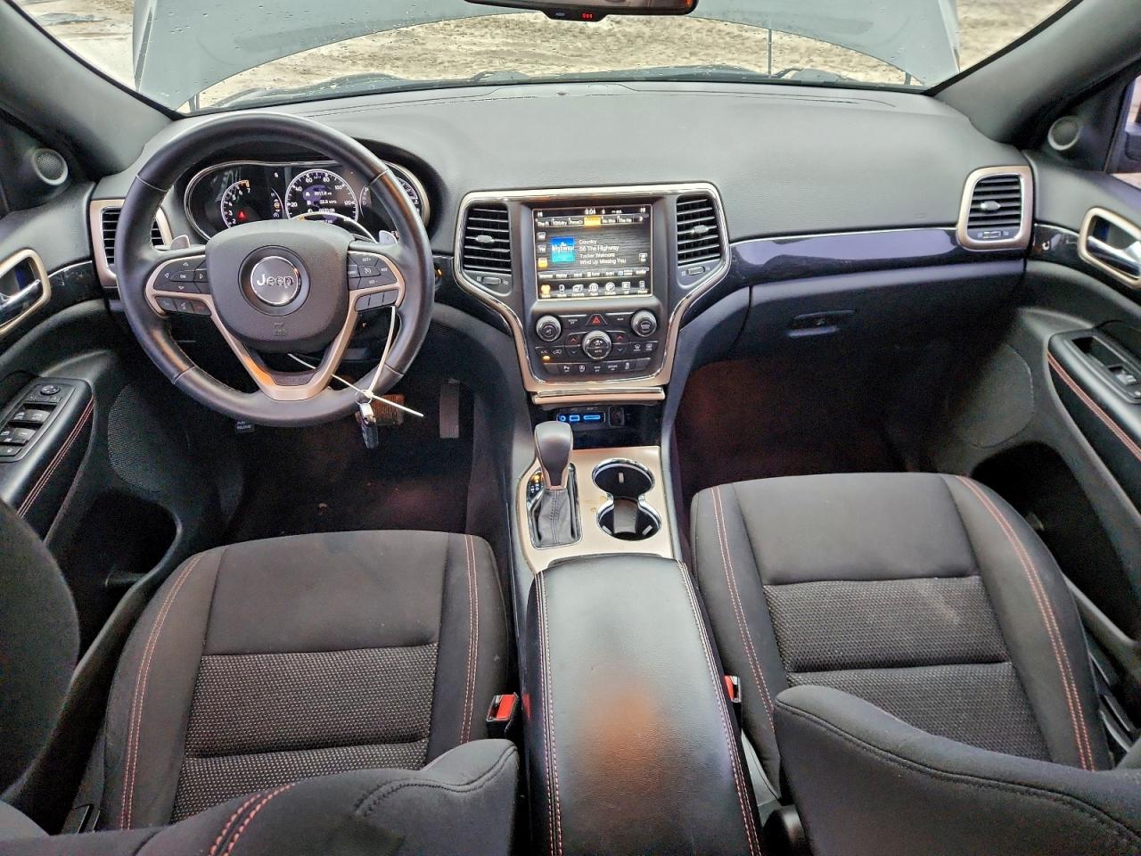 JEEP GRAND CHEROKEE LAREDO