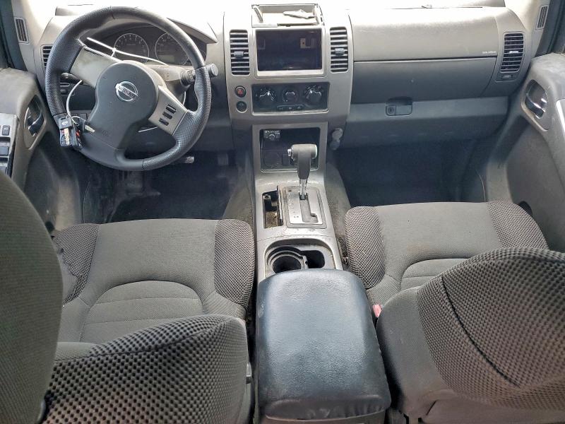 2005 NISSAN PATHFINDER #3301835373