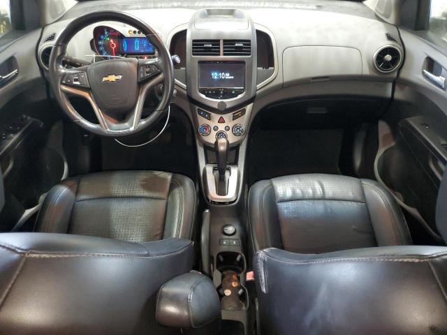 2013 CHEVROLET SONIC LTZ #3281450001