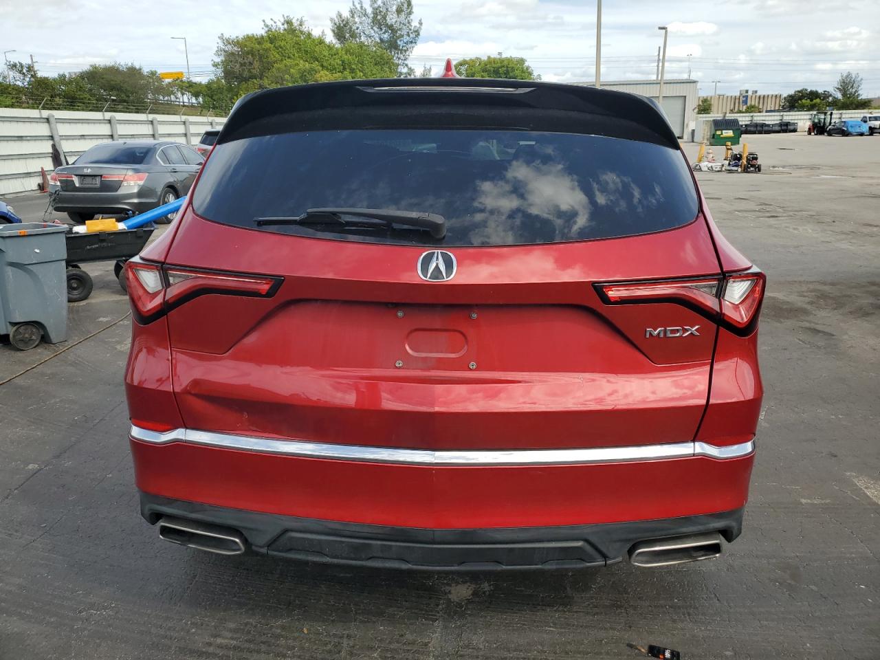 ACURA MDX