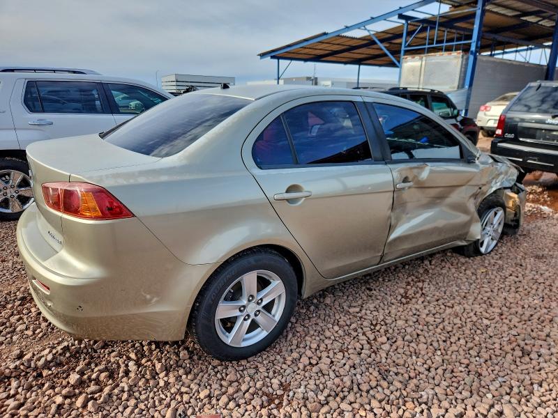 2008 MITSUBISHI LANCER ES #3308673282