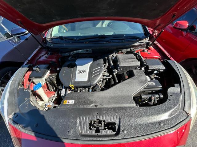 2017 HYUNDAI SONATA ECO #3286524171