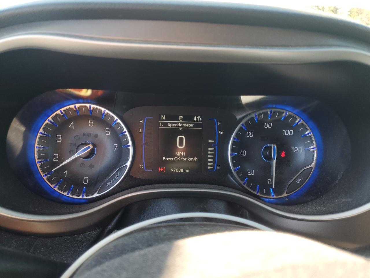 CHRYSLER PACIFICA TOURING L