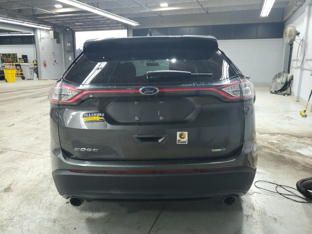 FORD EDGE SE