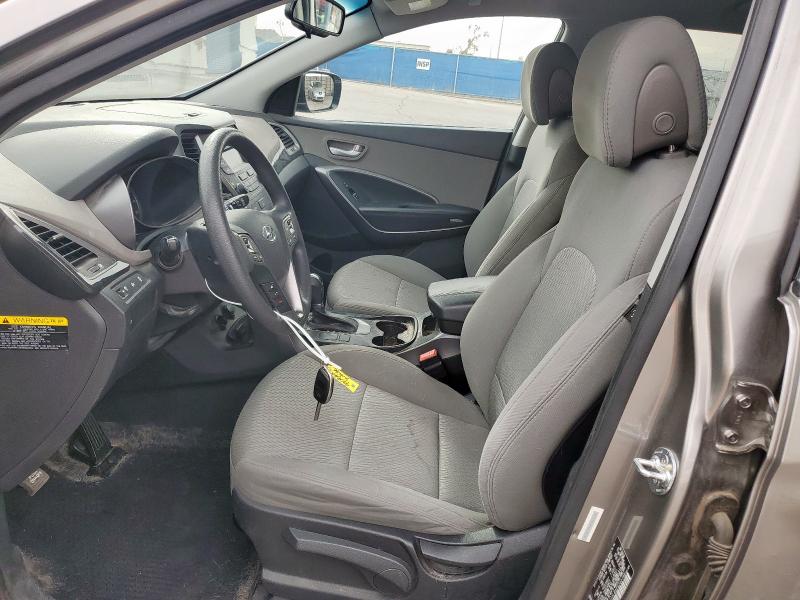 2014 HYUNDAI SANTA FE S #3293460436