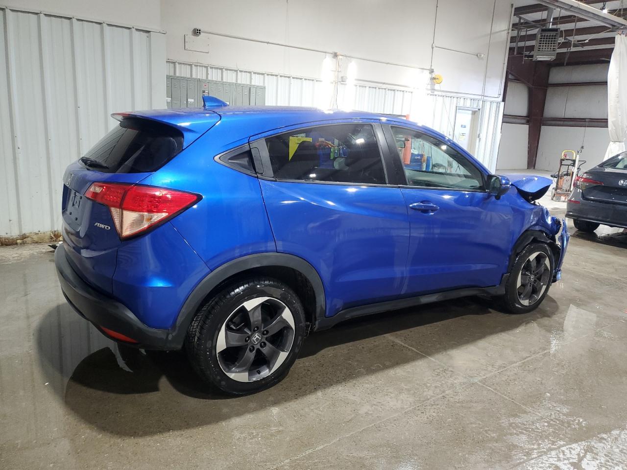 HONDA HR-V EX