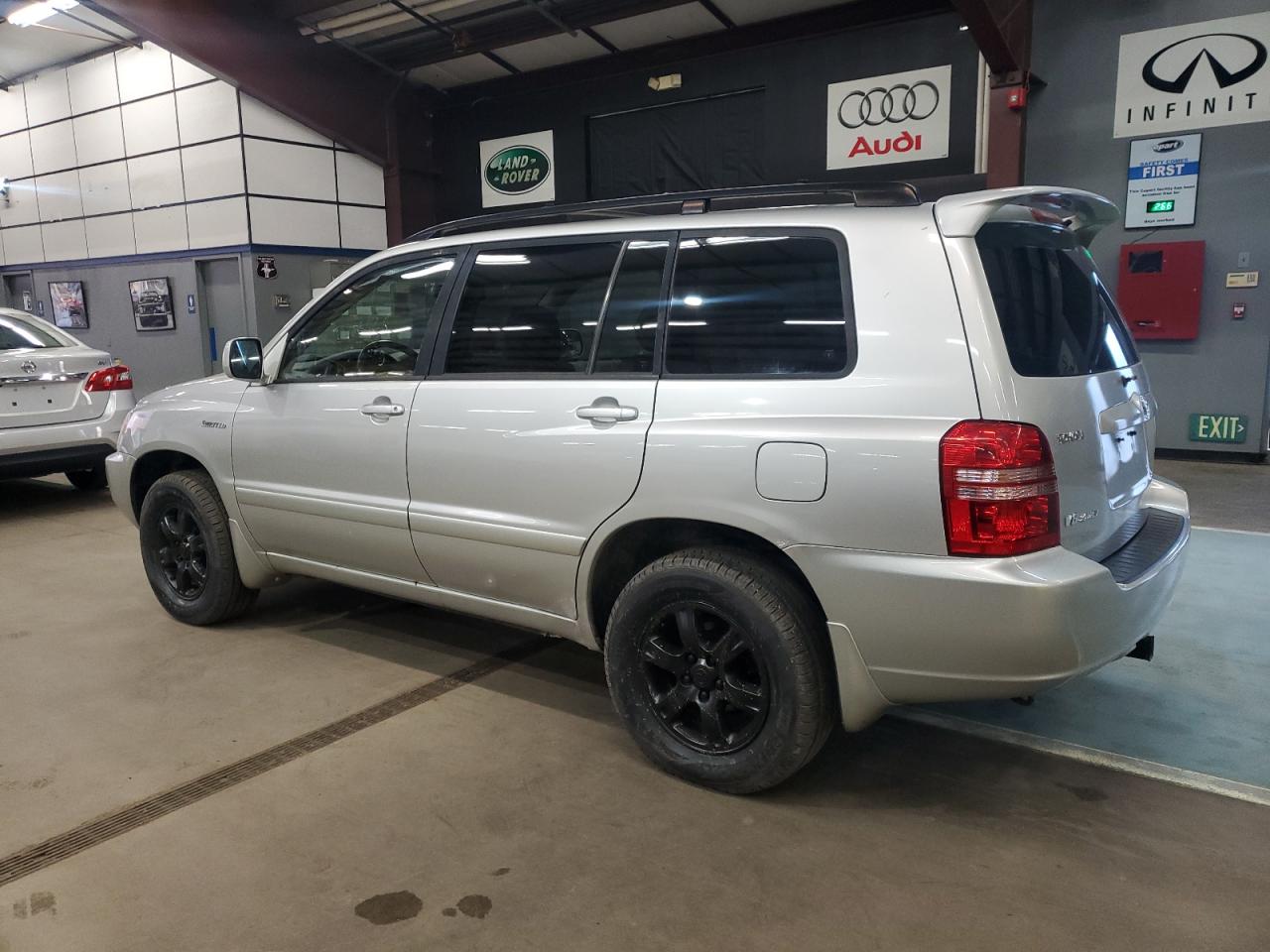 Lot #3284708988 2002 TOYOTA HIGHLANDER