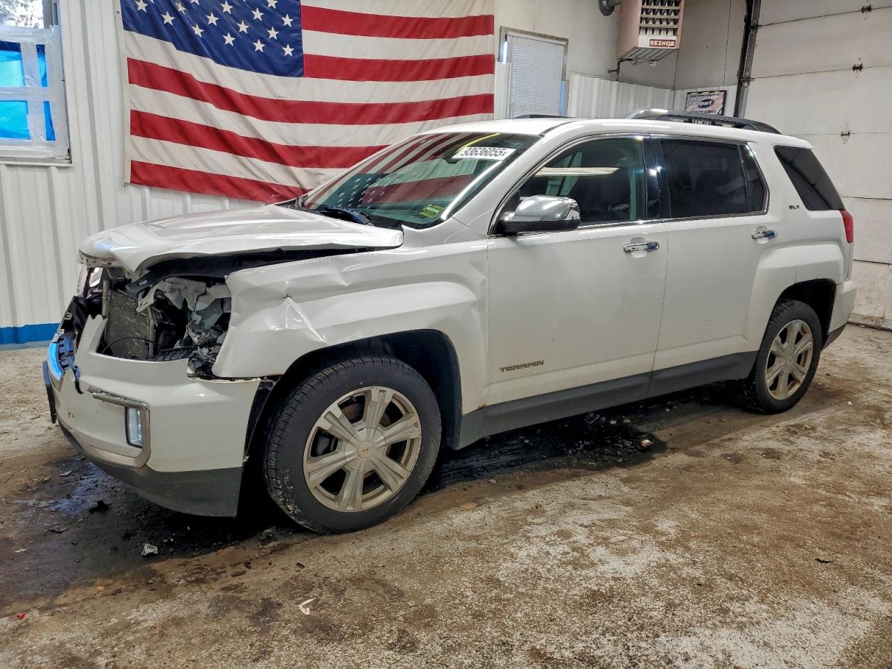 GMC TERRAIN SLT