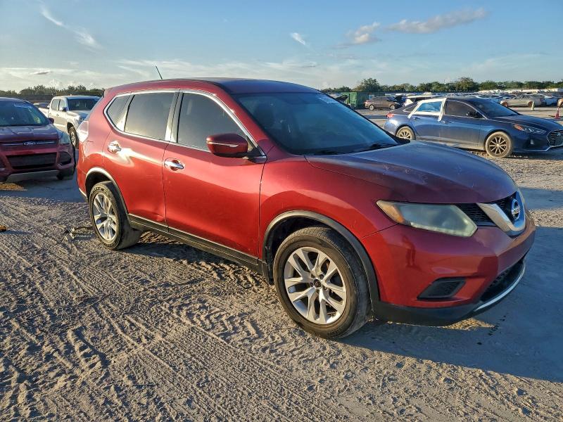 2015 NISSAN ROGUE S #3304758929