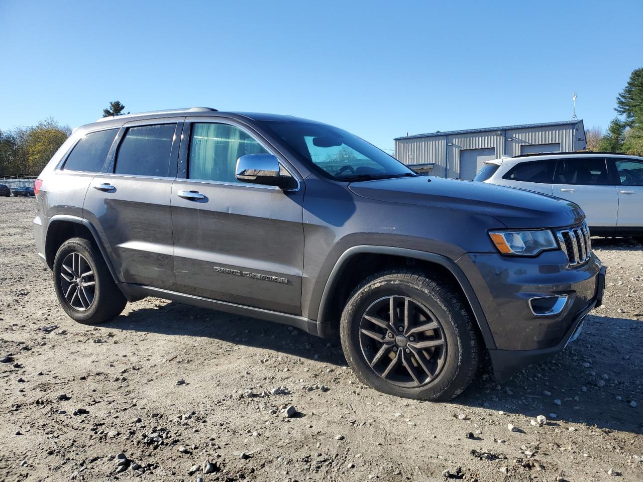 JEEP GRAND CHEROKEE LIMITED