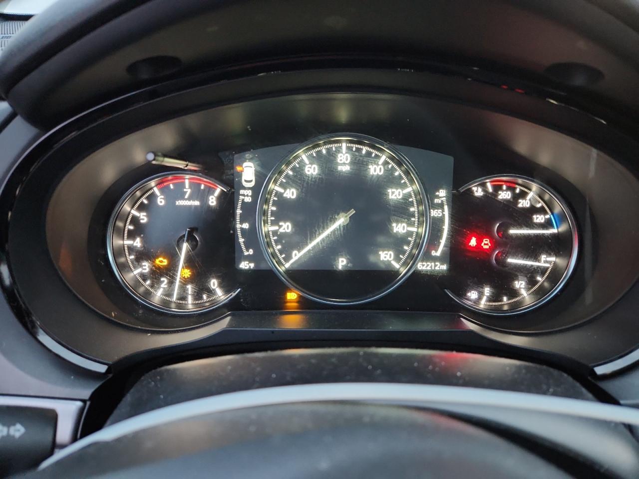 MAZDA CX-9 GRAND TOURING