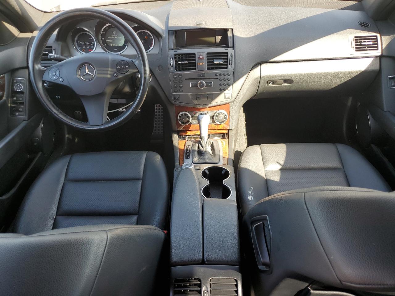 MERCEDES-BENZ C-CLASS 300 4MATIC