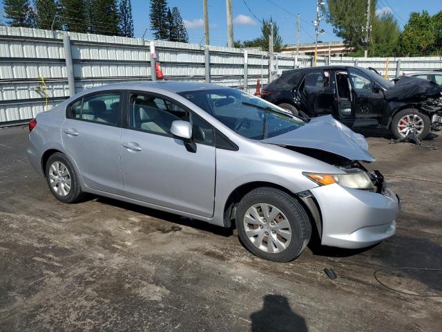 2012 HONDA CIVIC LX #3292363275
