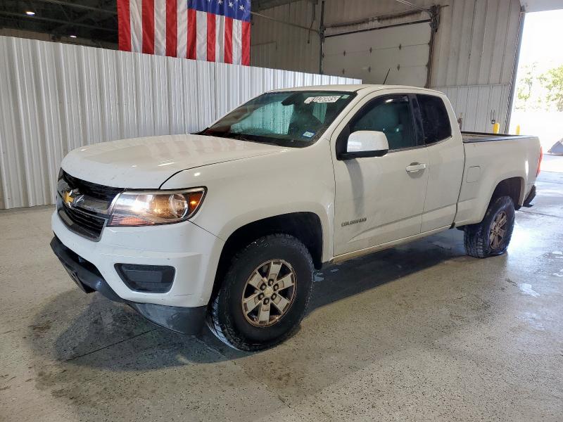 Global Auto Auctions: 2019 CHEVROLET COLORADO