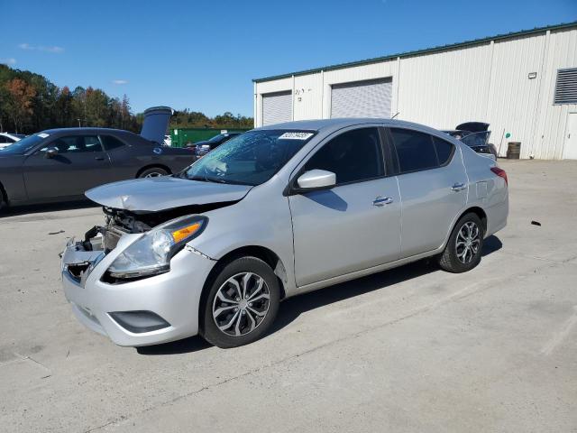 Global Auto Auctions: 2017 NISSAN VERSA S
