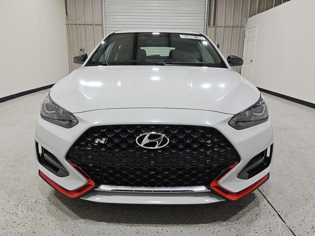 HYUNDAI VELOSTER N