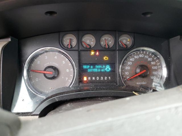 2009 FORD F150 SUPER #3290297223