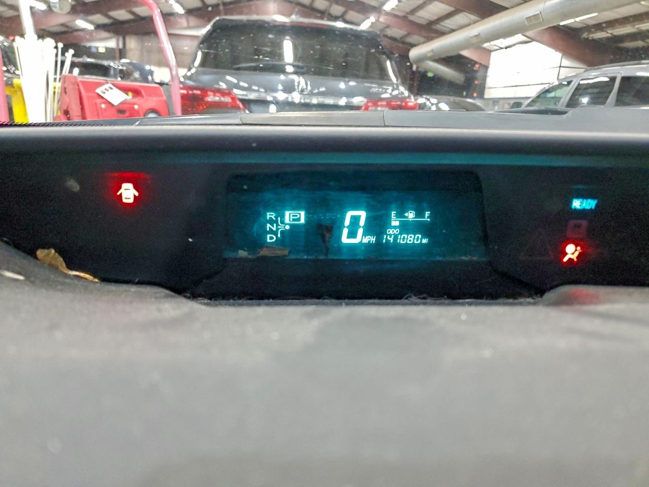 Lot #3297177870 2009 TOYOTA PRIUS