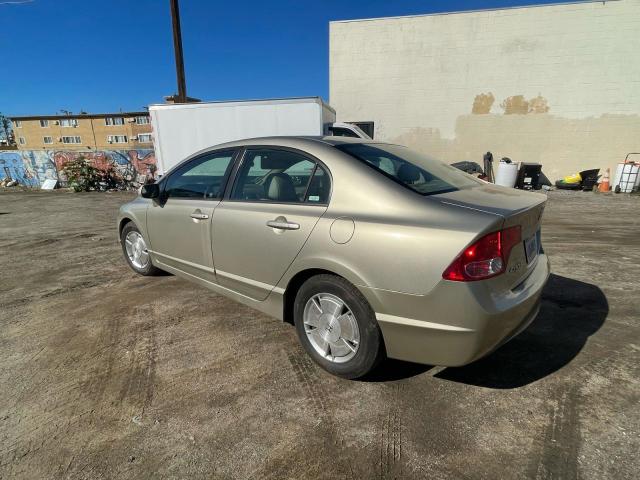 2007 HONDA CIVIC LX #3283883427
