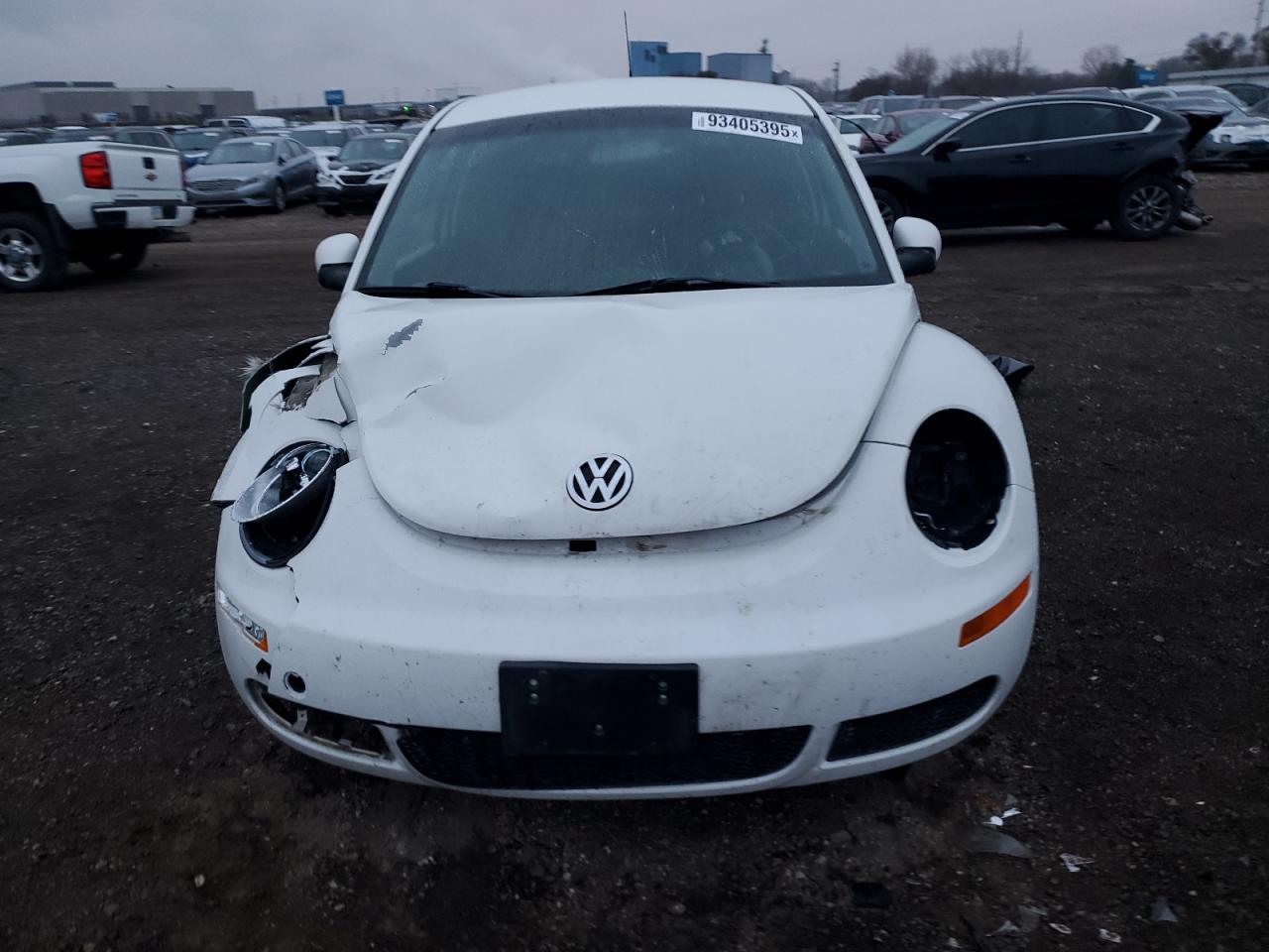 VOLKSWAGEN BEETLE NEW BEETLE