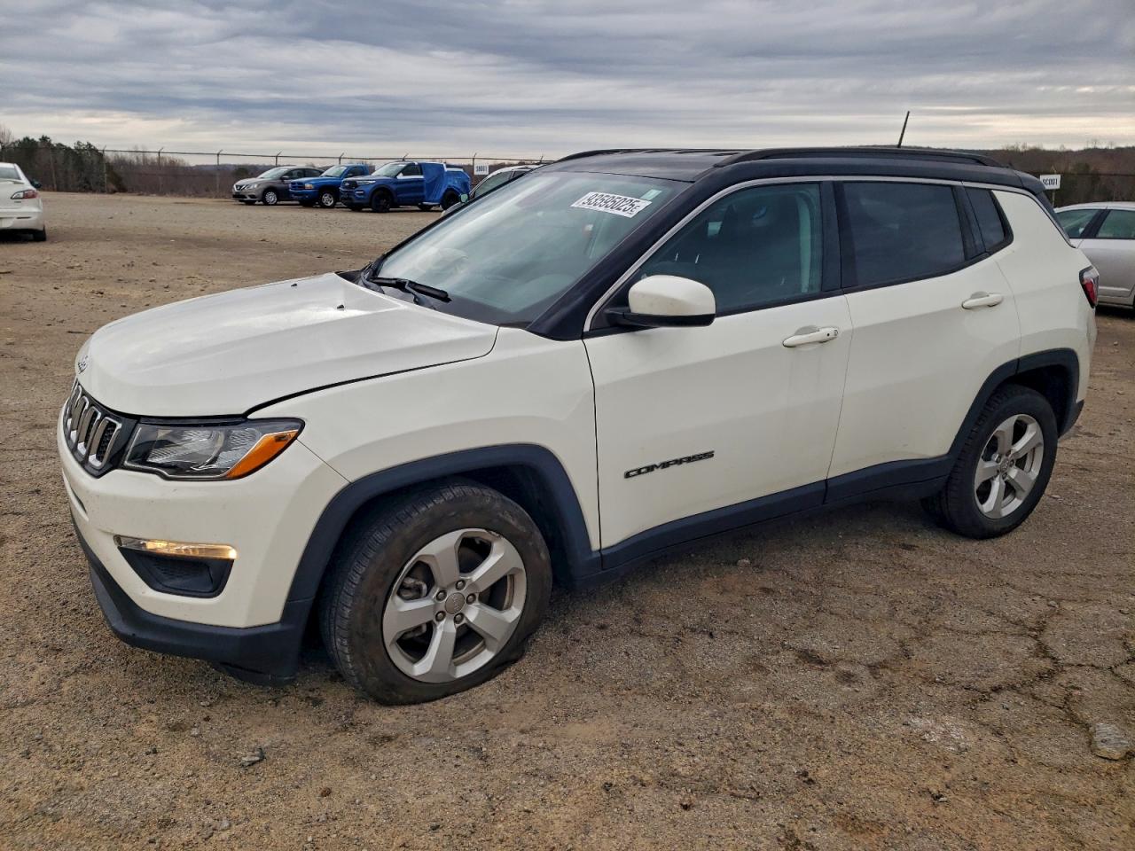 JEEP COMPASS LATITUDE
