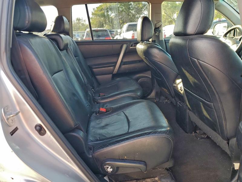 2012 TOYOTA HIGHLANDER #3303628933