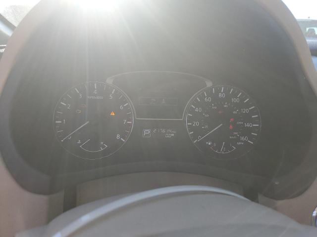 2013 NISSAN ALTIMA 2.5 #3309583569