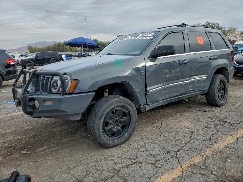 Global Auto Auctions: 2006 JEEP GRAND CHER