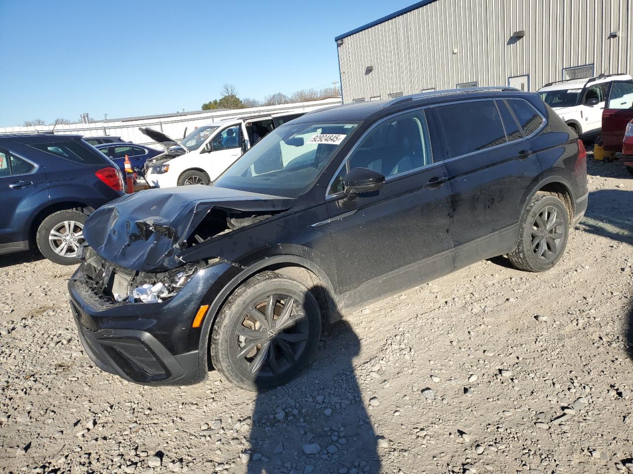 VOLKSWAGEN TIGUAN SE