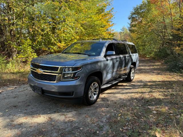 2016 CHEVROLET SUBURBAN K #3292323328