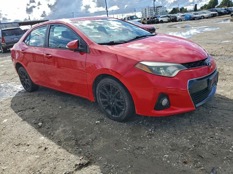 2016 TOYOTA COROLLA L #3304025538
