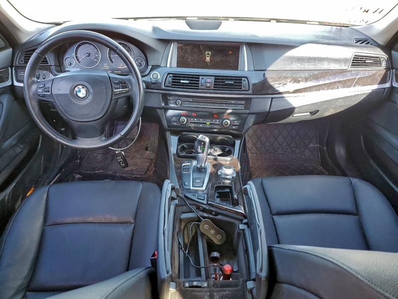 2012 BMW 528 XI #3294813781