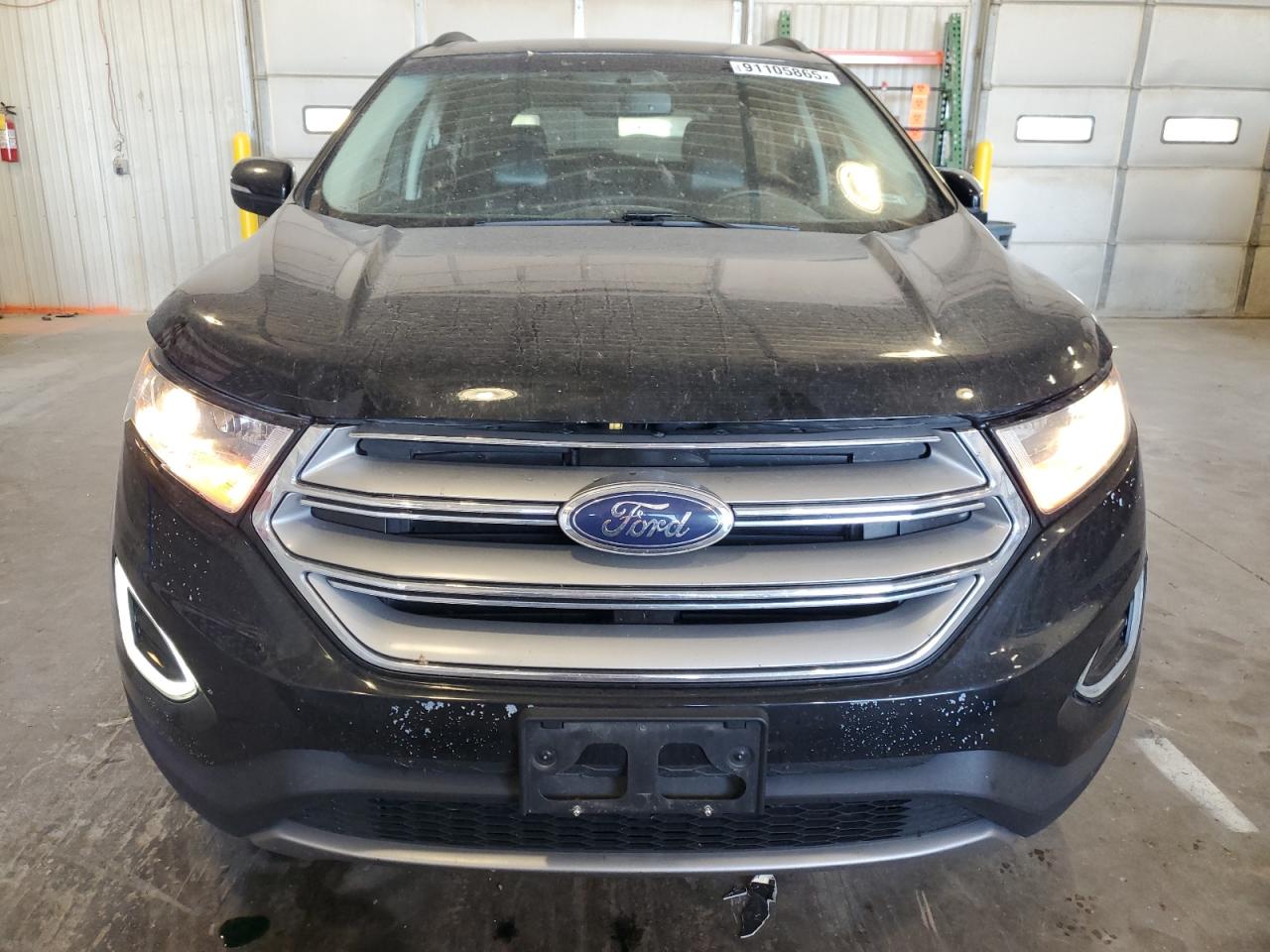 FORD EDGE SEL
