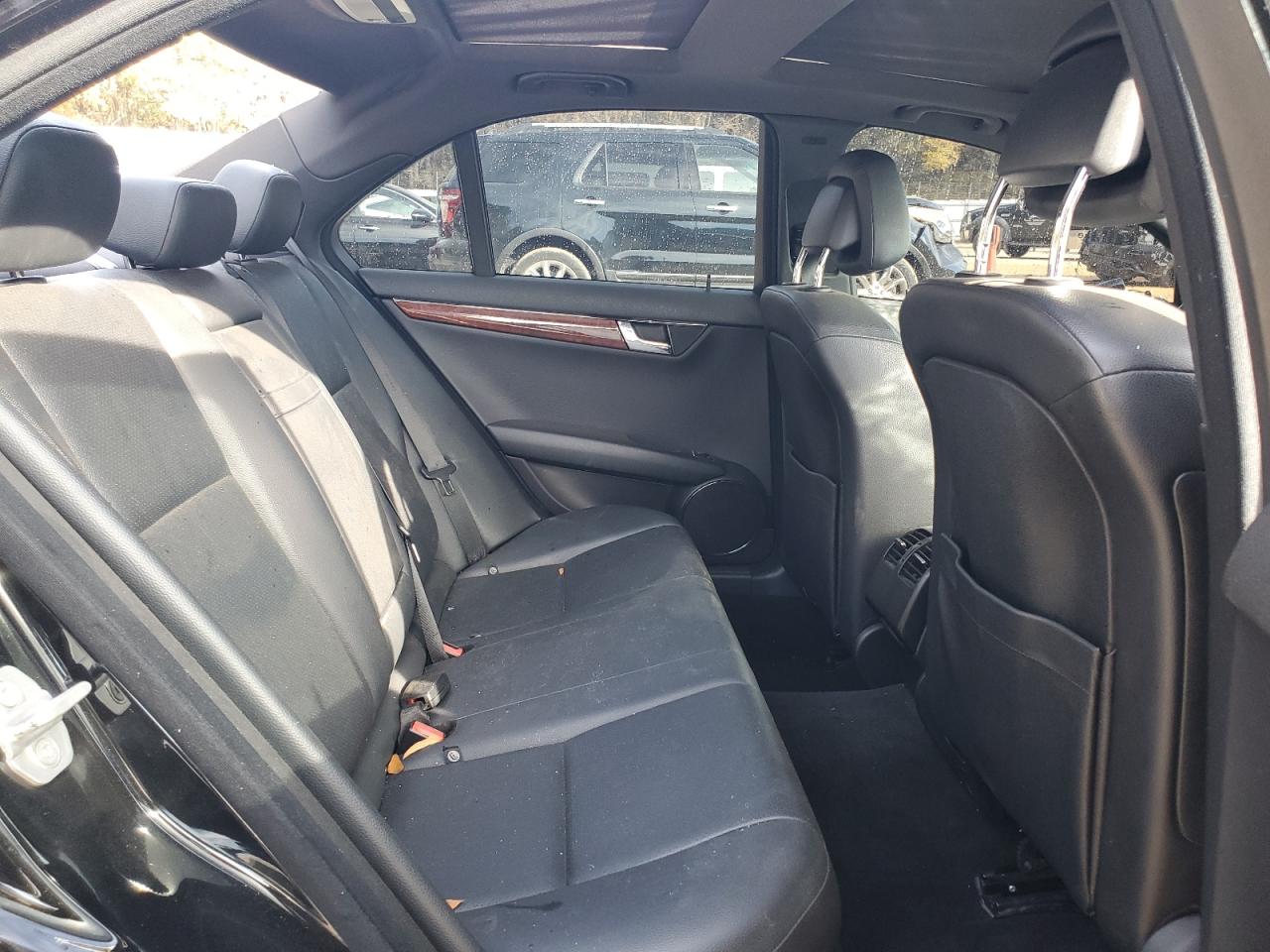 MERCEDES-BENZ C-CLASS 300 4MATIC