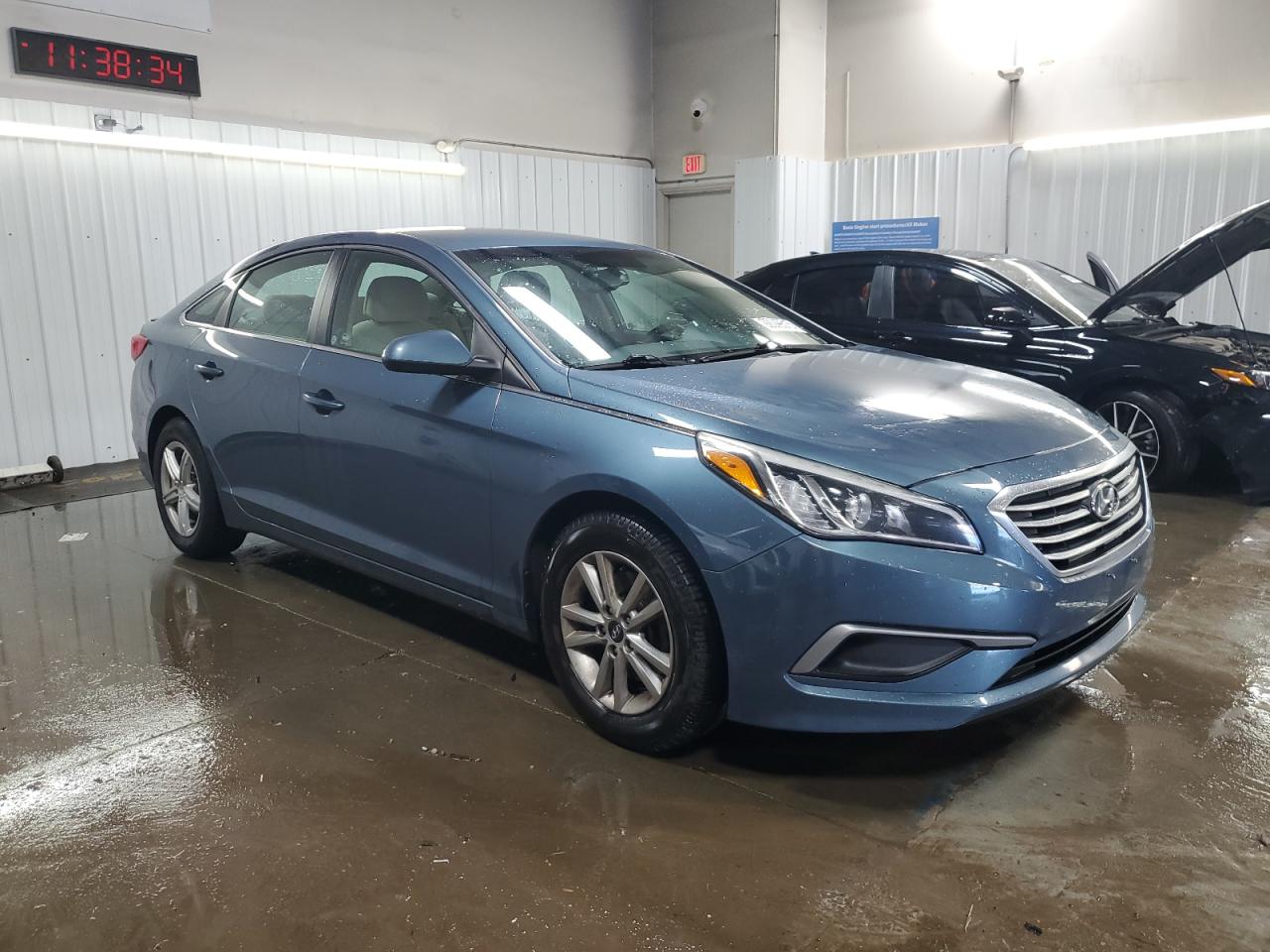 HYUNDAI SONATA SE