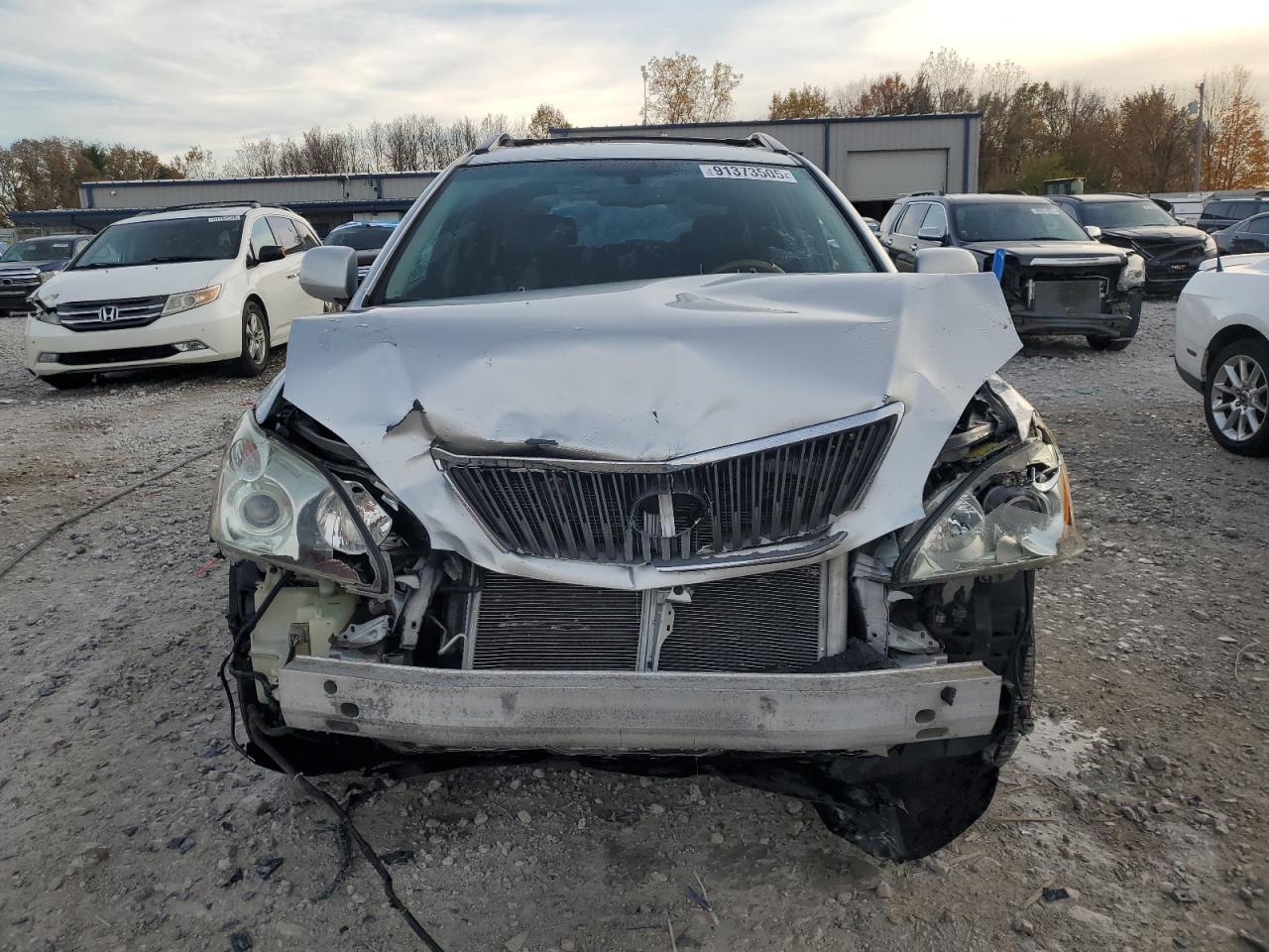 Lot #3286629906 2007 LEXUS RX 350