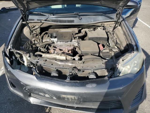 2012 TOYOTA CAMRY BASE #3297926786