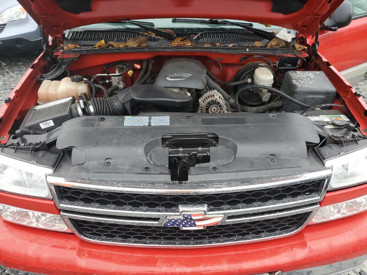 Lot #3286365727 2006 CHEVROLET SILVERADO