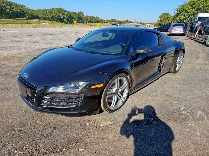 2012 AUDI R8 4.2 QUA #3292290292