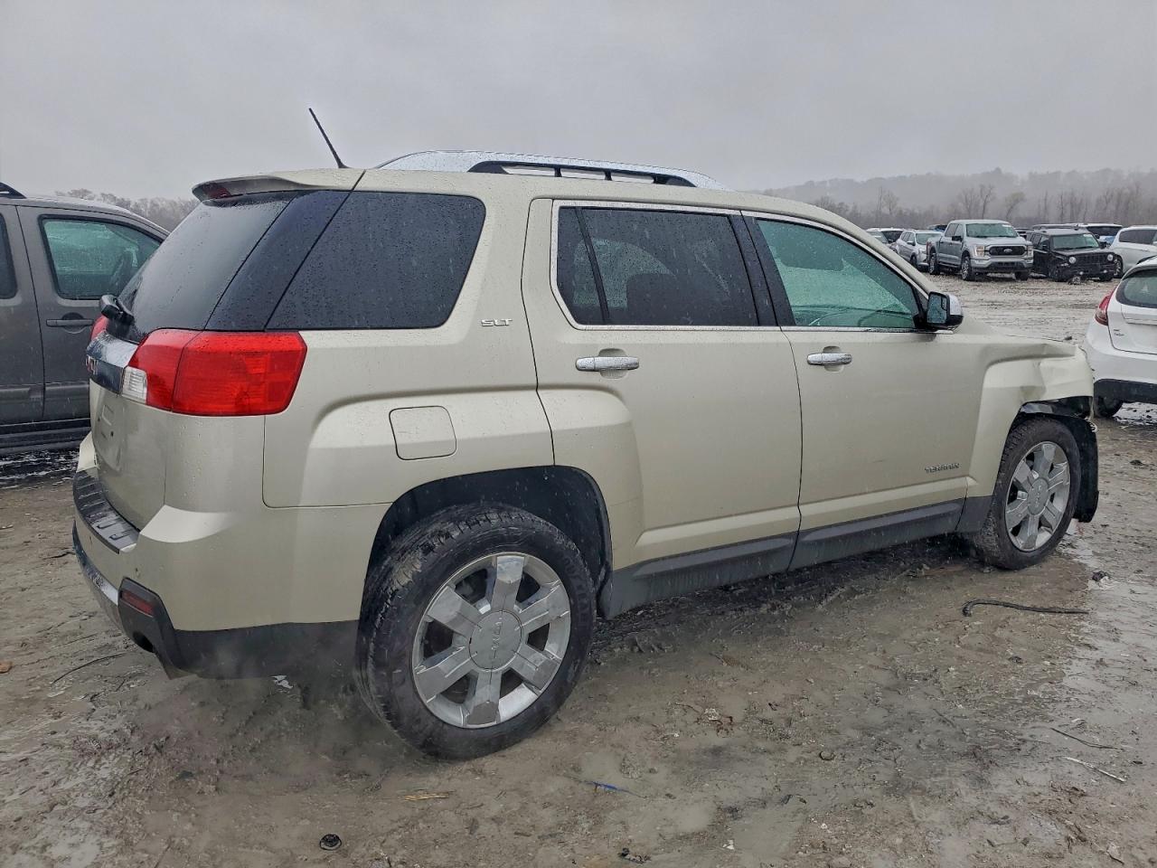 GMC TERRAIN SLT