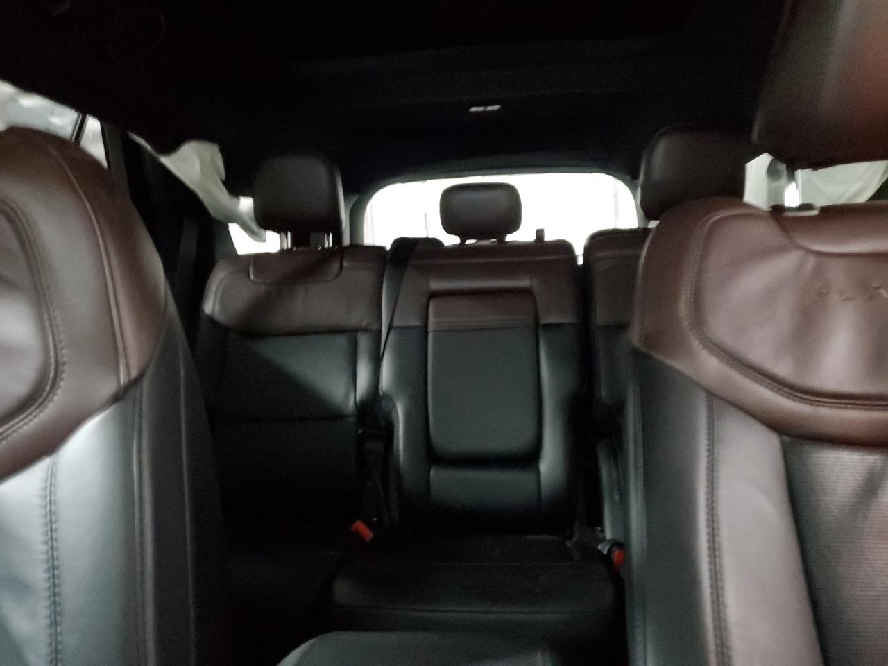 Lot #3302889896 2021 FORD EXPLORER P