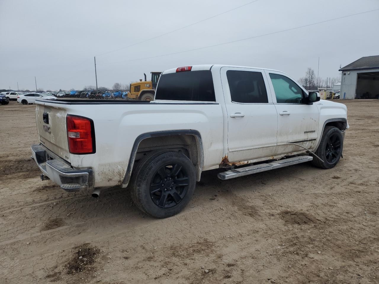 GMC SIERRA K1500 SLE