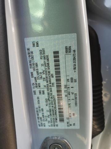 2025 FORD ESCAPE ST #3301462536