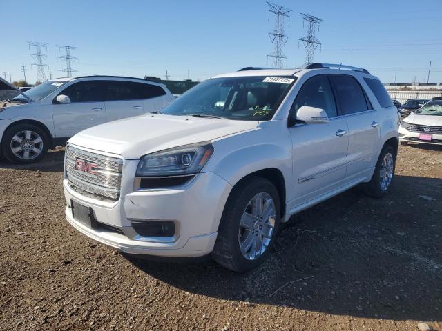 Global Auto Auctions: 2016 GMC ACADIA DEN