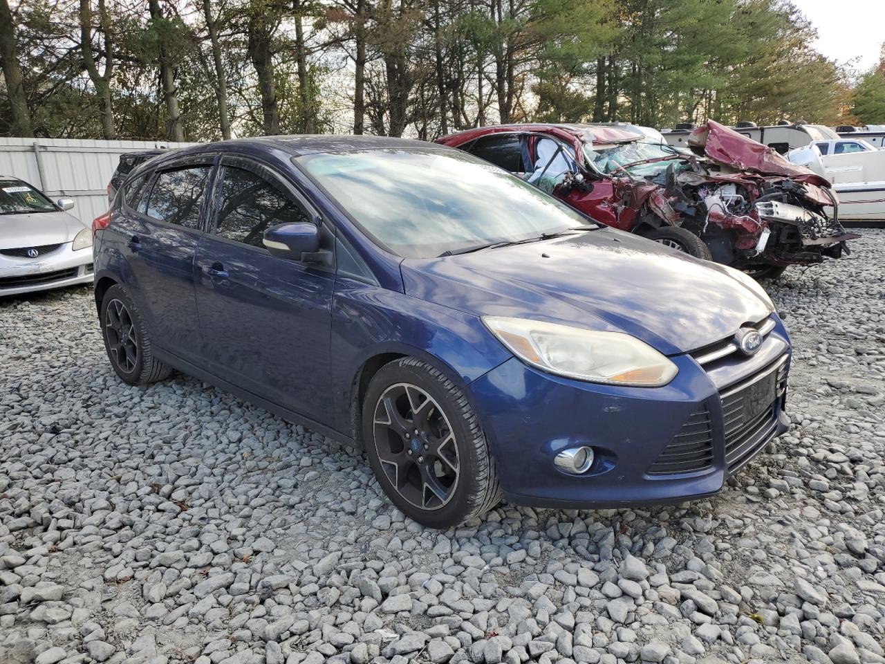 FORD FOCUS SE