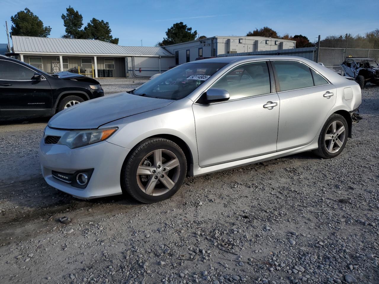 Lot #3287684023 2014 TOYOTA CAMRY L