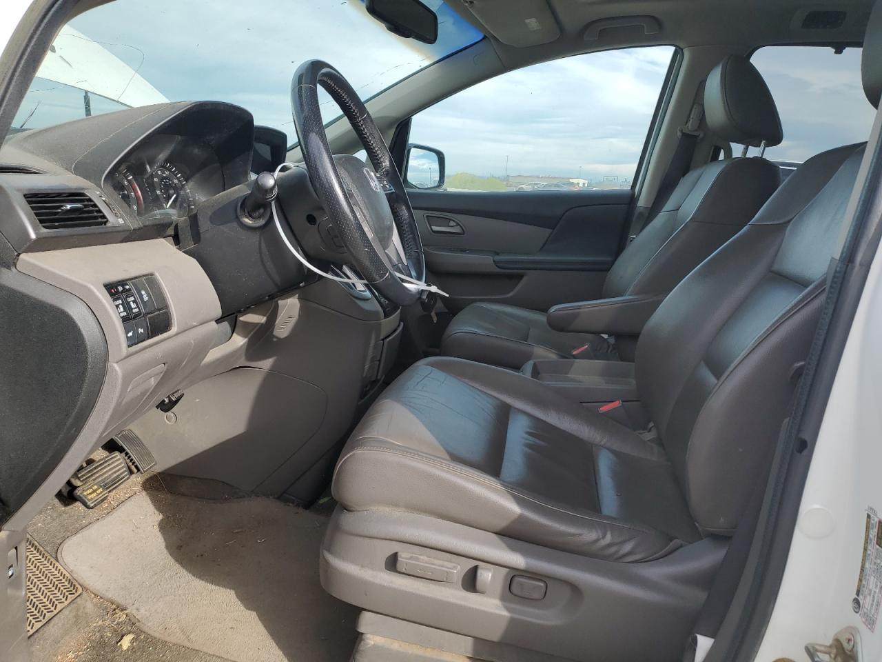 HONDA ODYSSEY TOURING