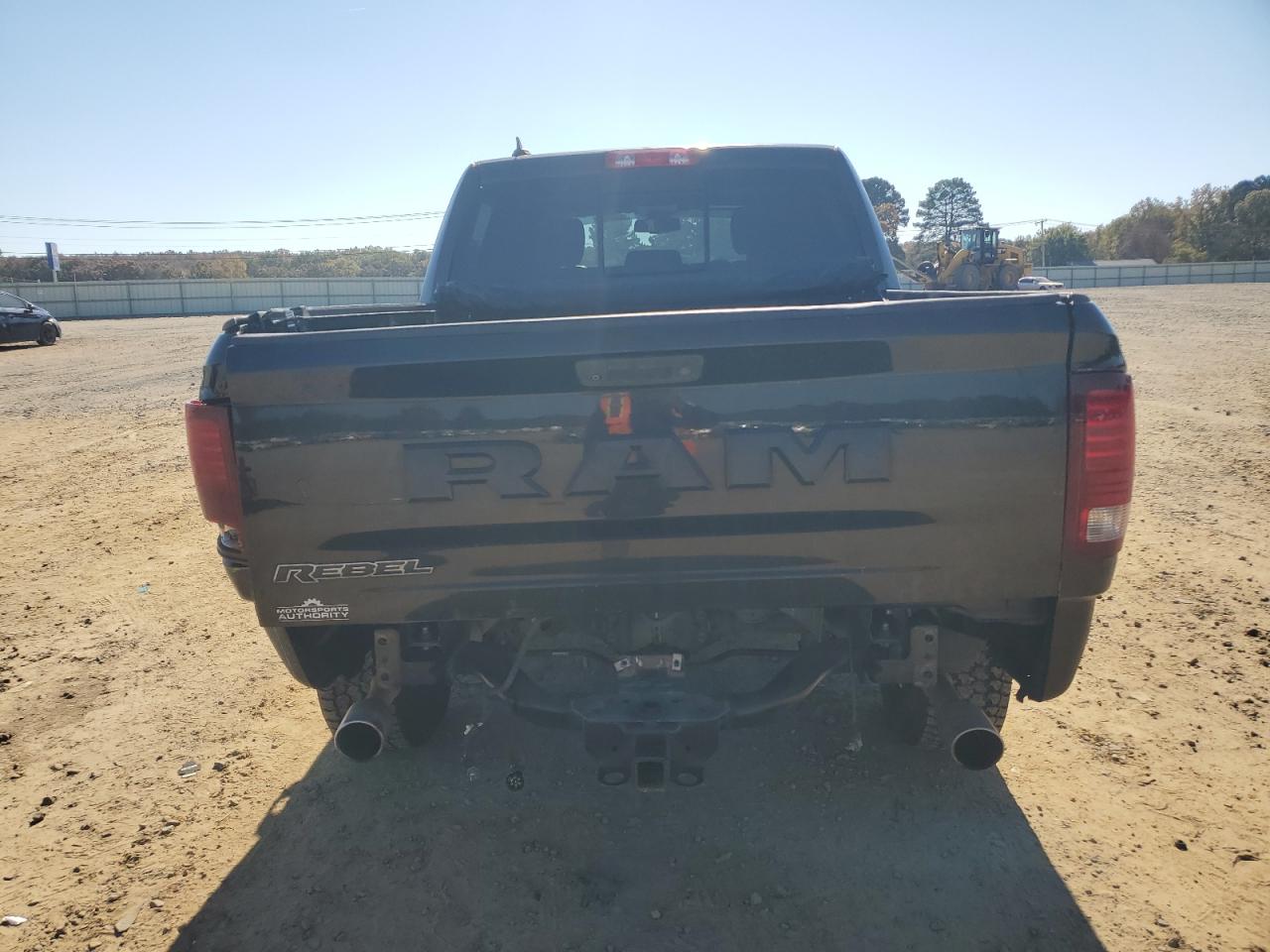 RAM 1500 REBEL